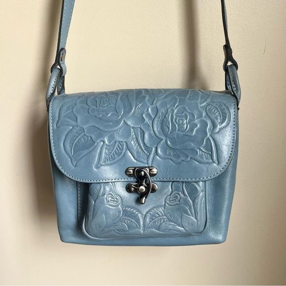 Patricia Nash Bags Patricianash Leandra Th Anniversary Crossbody